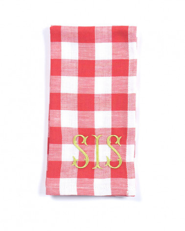 Serviette de table en coton - Bitossi Home