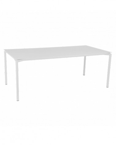 Table en aluminium Calvi - Fermob