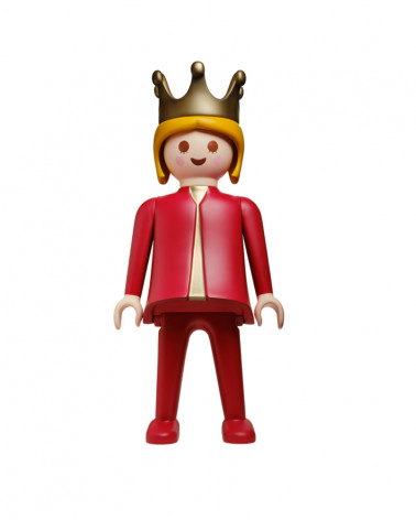 Statuette Playmobil La Reine en édition limitée - Leblon Delienne