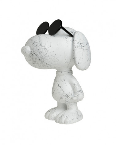 Statuette Snoopy Sun Graf - Leblon Delienne