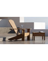 Chaise NEW-ENGLAND en Teck - ROYAL BOTANIA