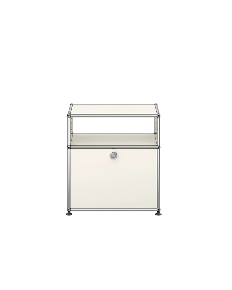 Table de chevet M55 - USM Haller