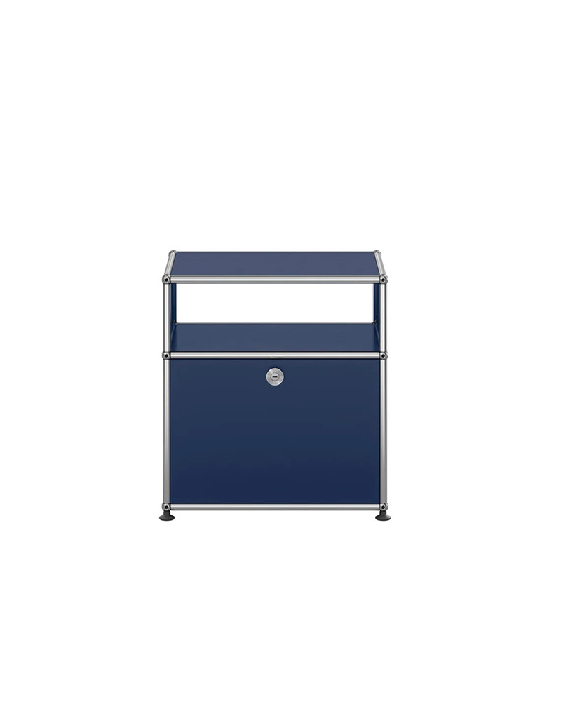 Table de chevet M55 - USM Haller