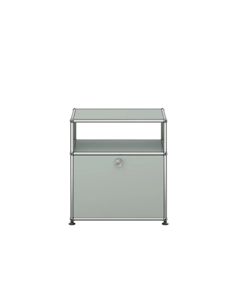 Table de chevet M55 - USM Haller