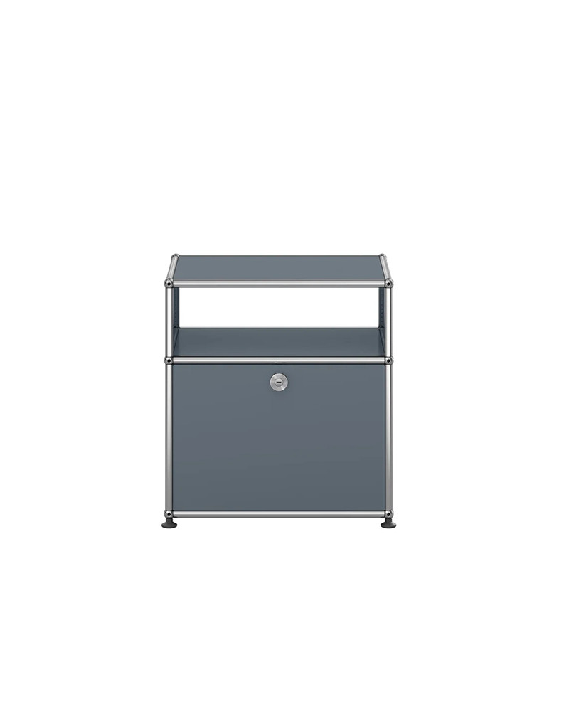 Table de chevet M55 - USM Haller