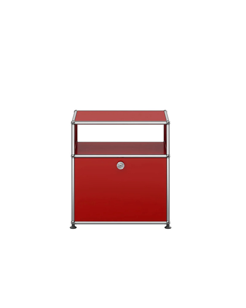 Table de chevet M55 - USM Haller