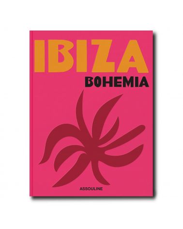 Livre Ibiza Bohemia - Assouline