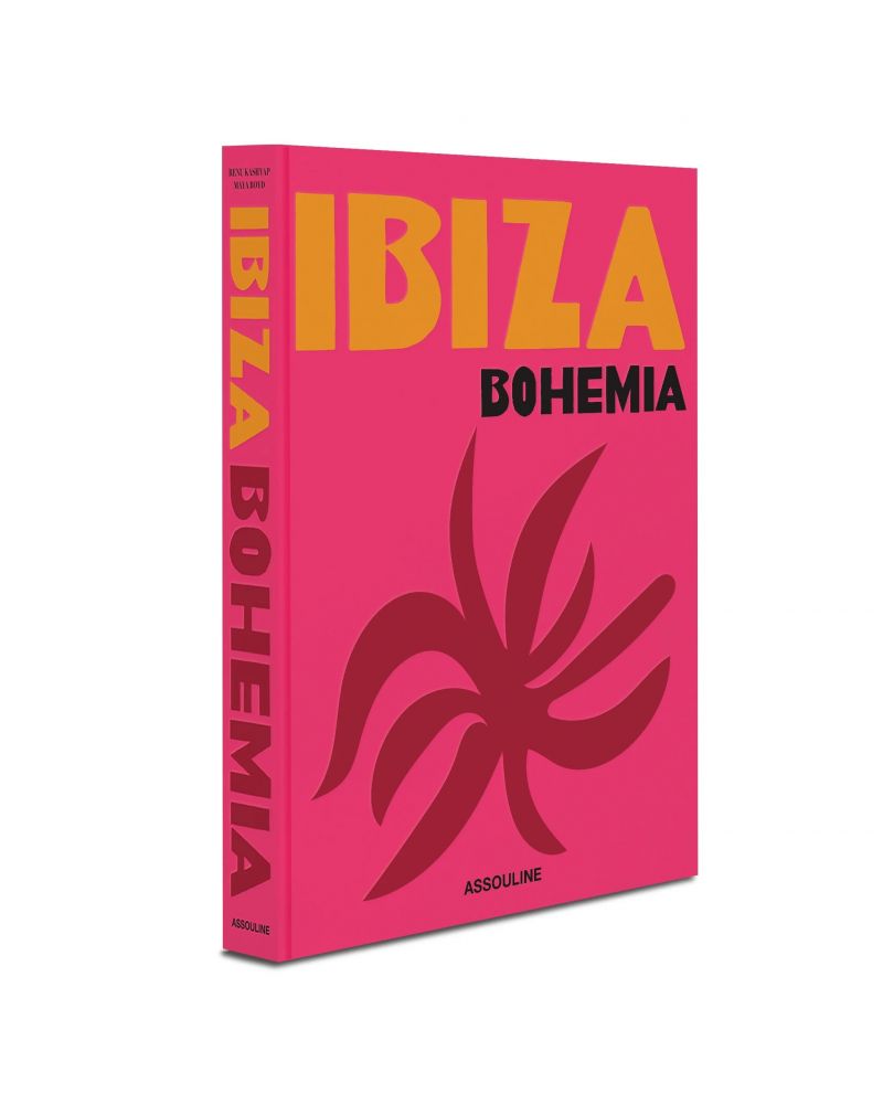 Livre Ibiza Bohemia - Assouline