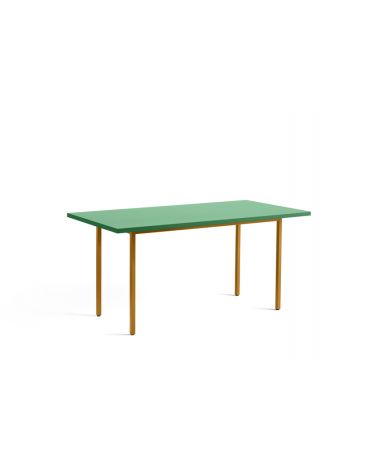 Table Tow Colour pied orange 160 x 82 - Hay