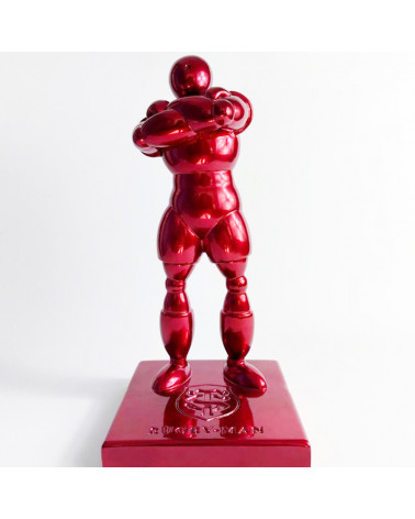 Statue Stade Toulousain - CMZ