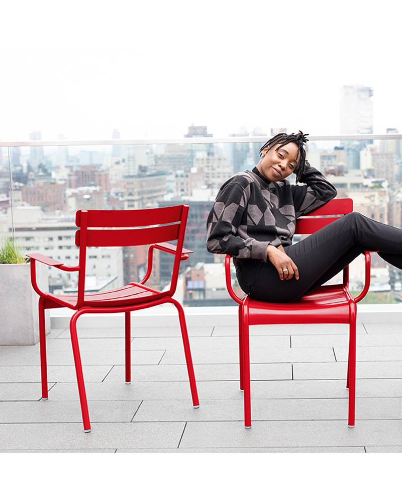 Fauteuil Bridge Luxembourg - Fermob Fauteuil Bridge Luxembourg - Fermob