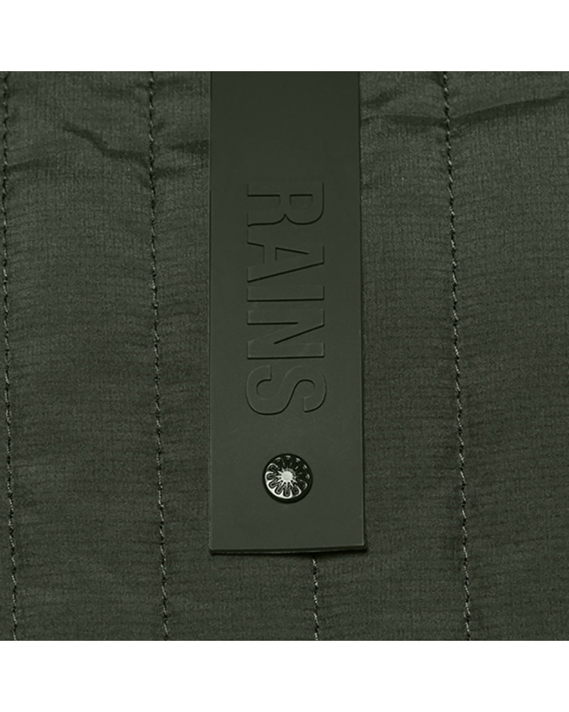 Gilet Liner Jacket - Rains Gilet Liner Jacket - Rains
