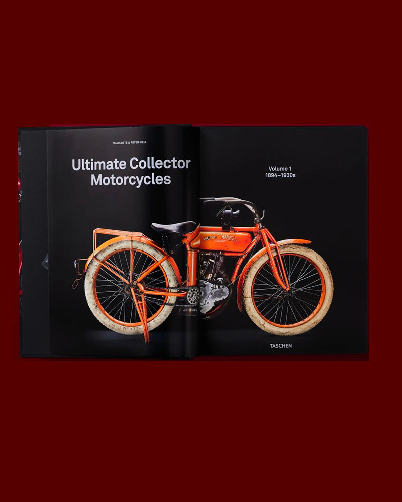 Ultimate Collector Motorcycles