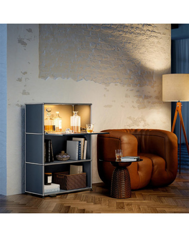Meuble E M58 - USM Haller