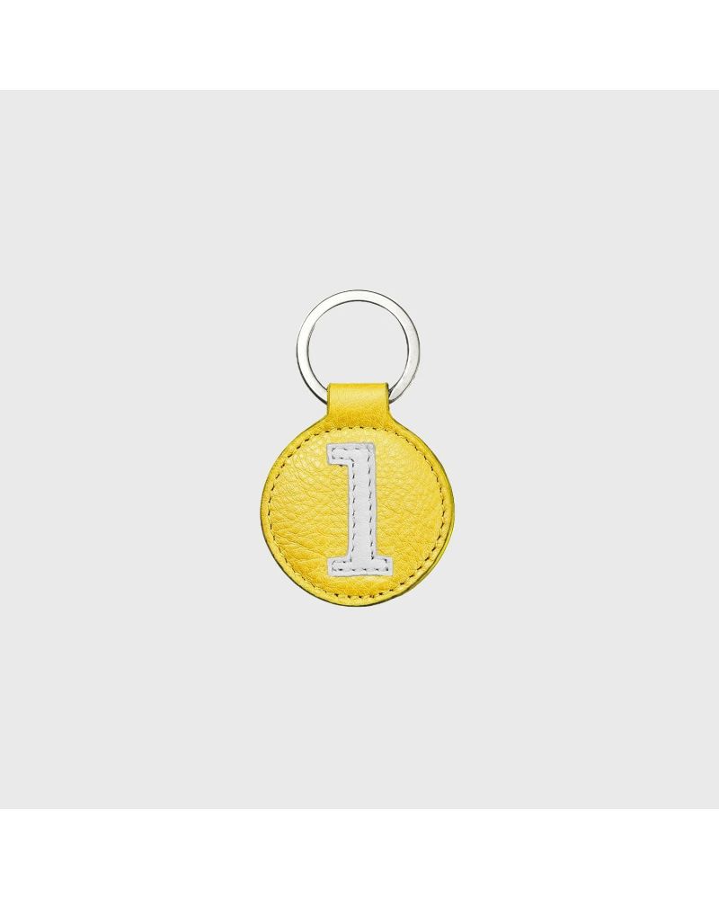 Porte clés en cuir vintage N°1 - Entre 2 Rétros Porte clés en cuir vintage N°1 - Entre 2 Rétros