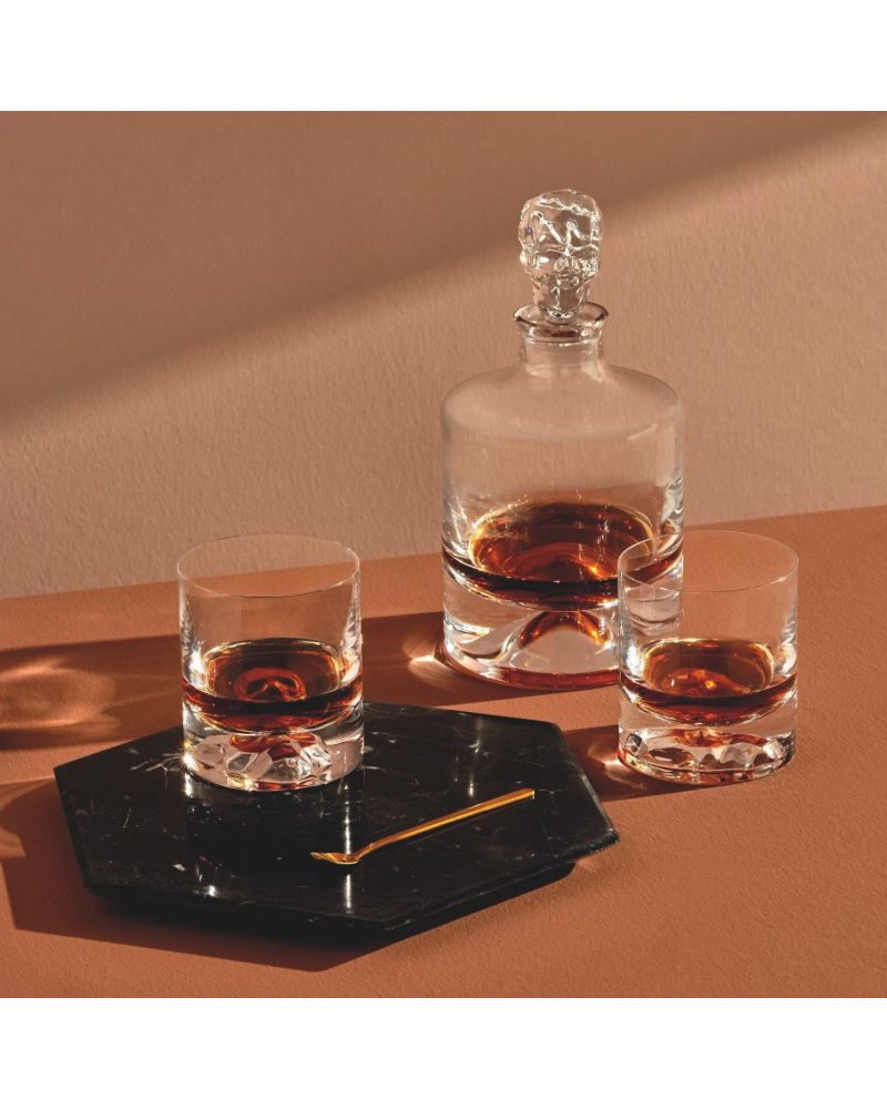 Carafe à whisky Shade Clear - Nude Glass Carafe à whisky Shade Clear - Nude Glass