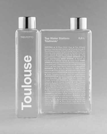 Gourde Toulouse Phil bottle - PALOMAR