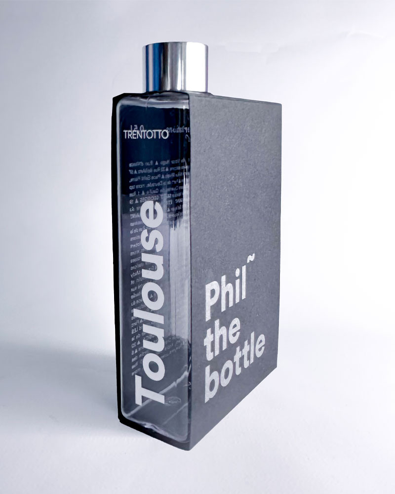 Gourde Toulouse Phil bottle - PALOMAR