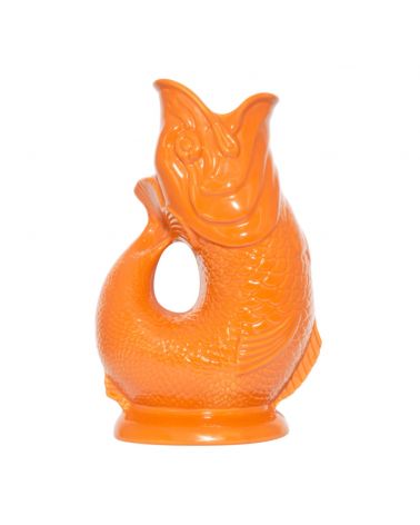 Carafe vase poisson en céramique Guggle - Gluckigluck