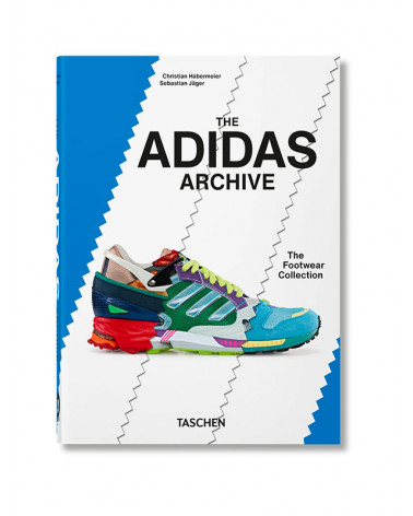 Les archives adidas. 40e éd - Taschen
