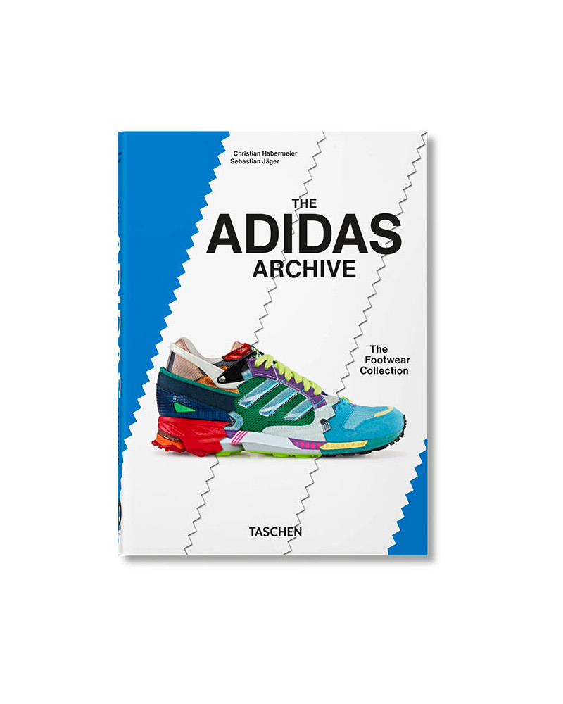 Les archives adidas. 40e éd - Taschen