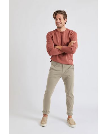 Pantalon Stretch Serge Lescada - Cala 1789