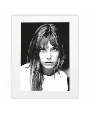 Affiche Jane Birkin - Image Republic