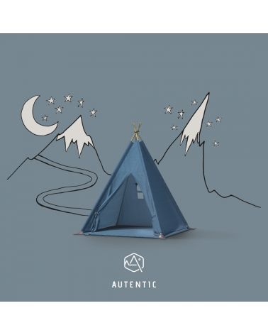 Tente Tiptoe tipi - Autentic