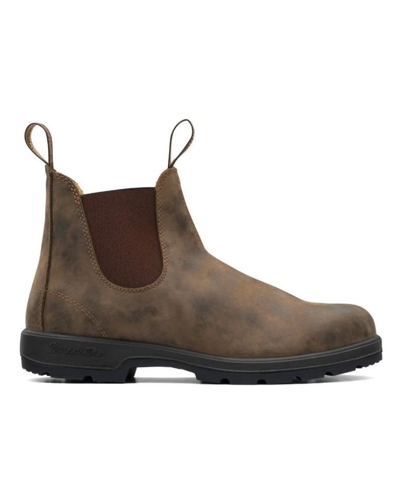 Boots Hommes Classic Chelsea - Blundstone