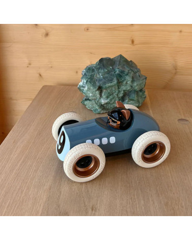 Voiture Karlos Egg - Playforever