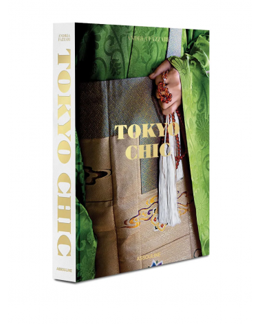 Livre Tokyo Chic - Assouline