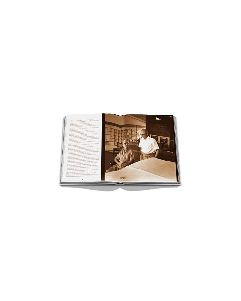 Catalogue Raisonné du Mobilier: Jeanneret Chandigarh - Assouline