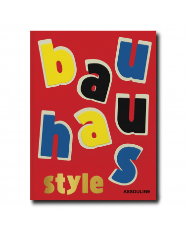 Livre Bauhaus Style - Assouline