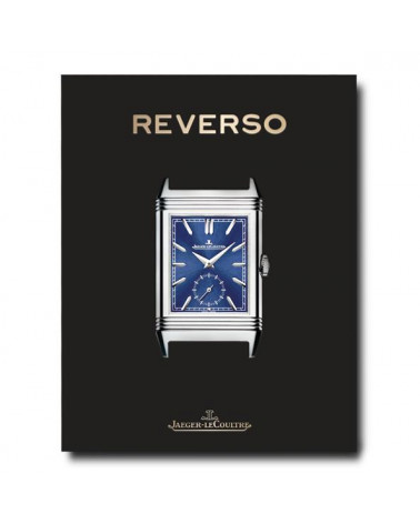 Livre Jaeger-Lecoultre Reverso - Assouline