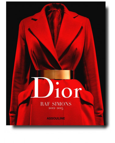 Livre Dior By Raph Simons - Assouline