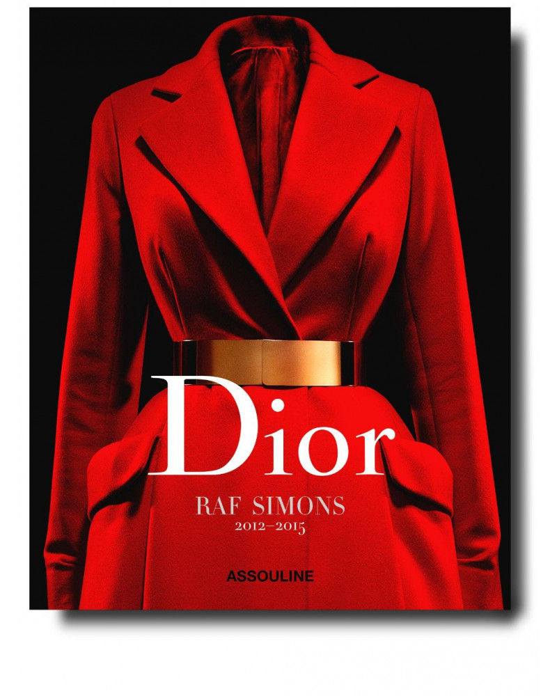 Livre Dior By Raph Simons - Assouline Livre Dior By Raph Simons - Assouline