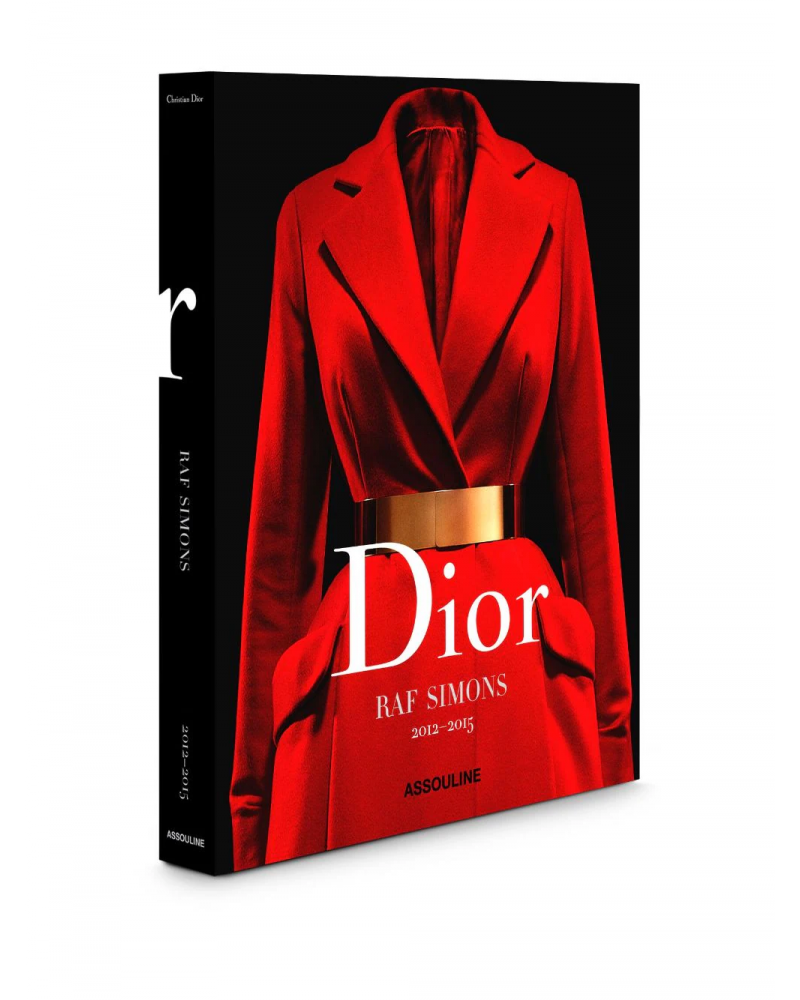 Livre Dior By Raph Simons - Assouline