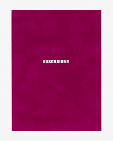 Carnet Obsessions Notebook - Assouline