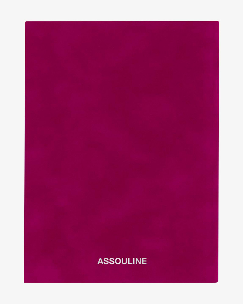 Carnet Obsessions Notebook - Assouline
