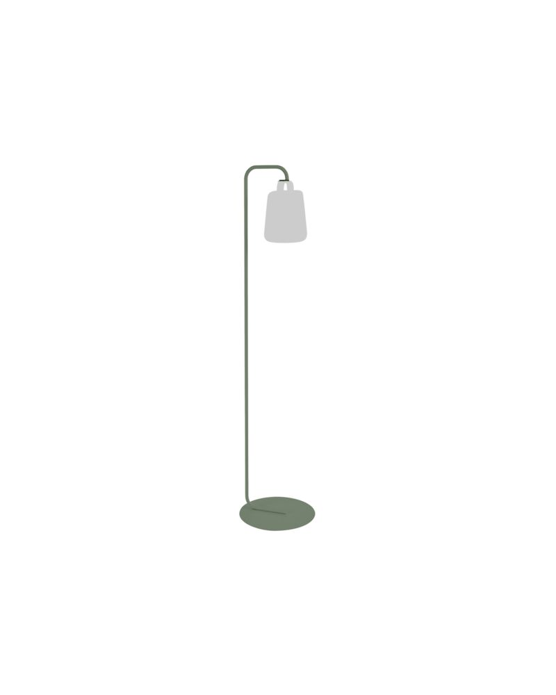 Pied simple - Fermob Pied simple - Fermob