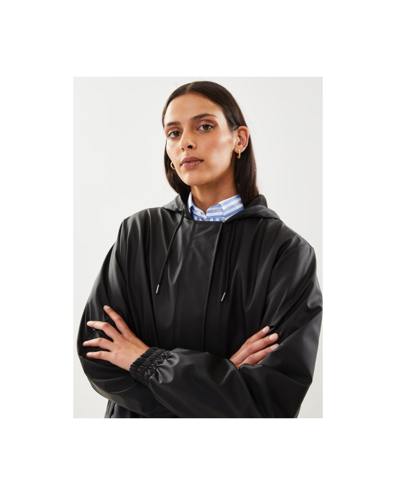 Veste imperméable femme String W Jacket - Rains