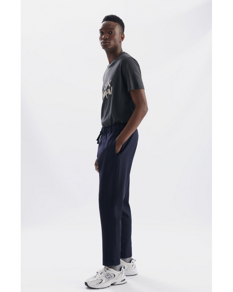 Pantalon homme sportswear 2025