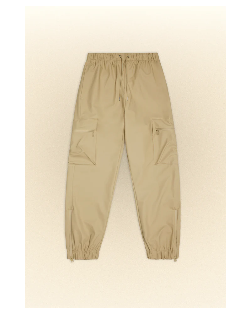 Pantalon unisexe Cargo Pants Regular W3 - Rains