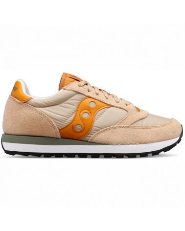 Sneakers homme Jazz Original Green/White/Orange - Saucony