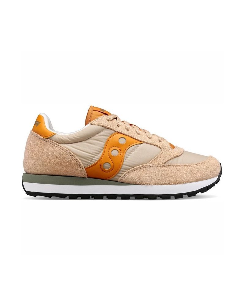 Sneakers homme Jazz Original Green/White/Orange - Saucony