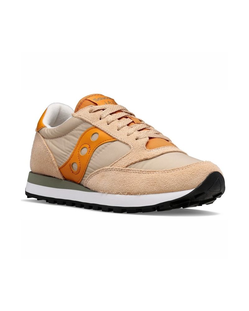 Sneakers homme Jazz Original Green/White/Orange - Saucony