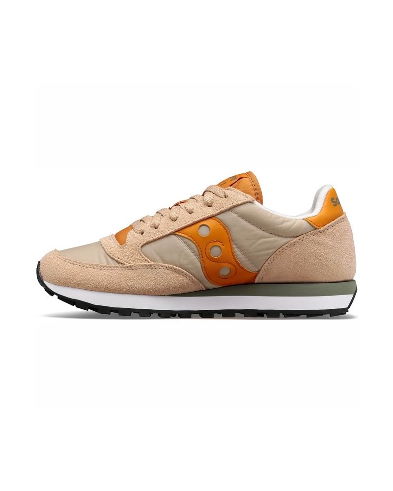 Sneakers homme Jazz Original Green/White/Orange - Saucony