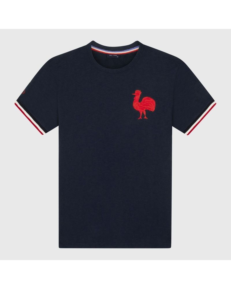 T-shirt vintage 1er Coq - Sports d'Epoque