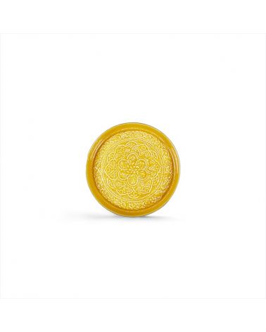 Plateau berbère BB Ø 16.5 cm - Bazardeluxe