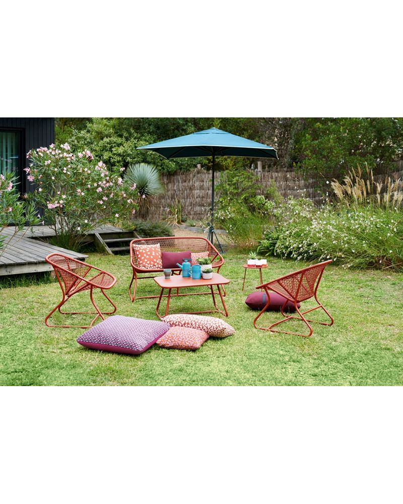 Banquette Sixties - Fermob Banquette Sixties - Fermob